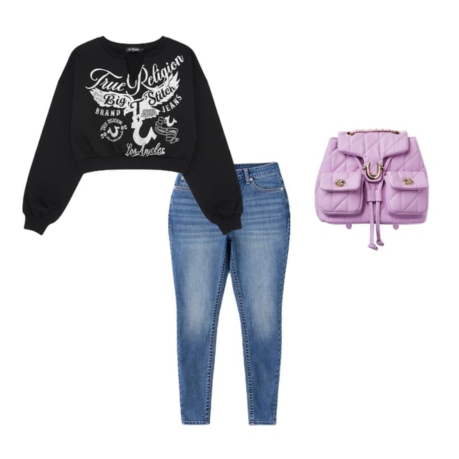 Appuyez pour acheter ce look