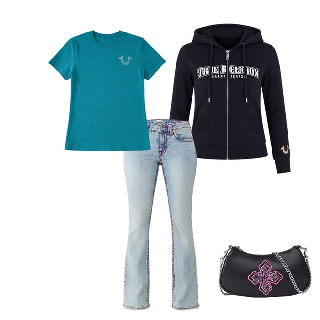 Appuyez pour acheter ce look