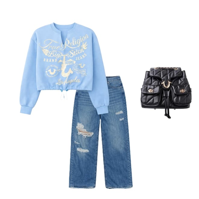 Appuyez pour acheter ce look