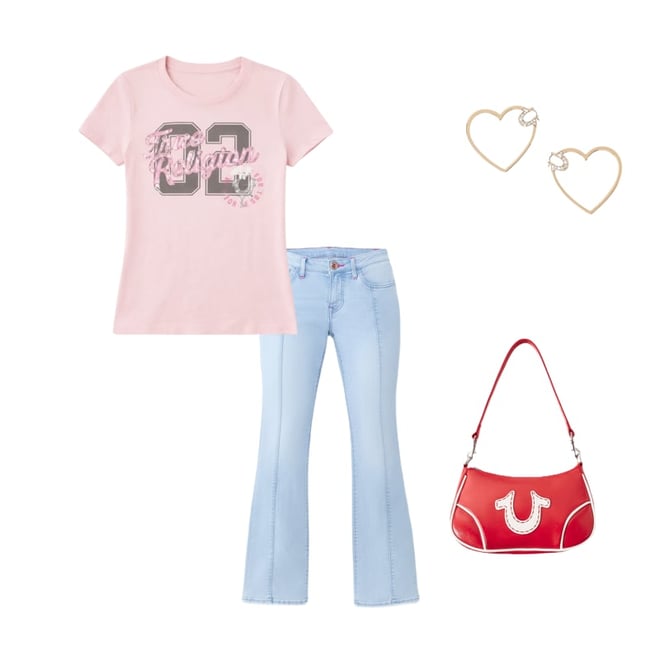Tap To Shop This Look
