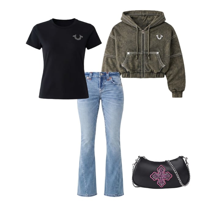 Appuyez pour acheter ce look