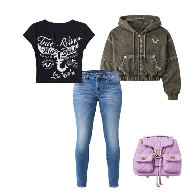 Appuyez pour acheter ce look