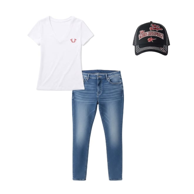 Appuyez pour acheter ce look