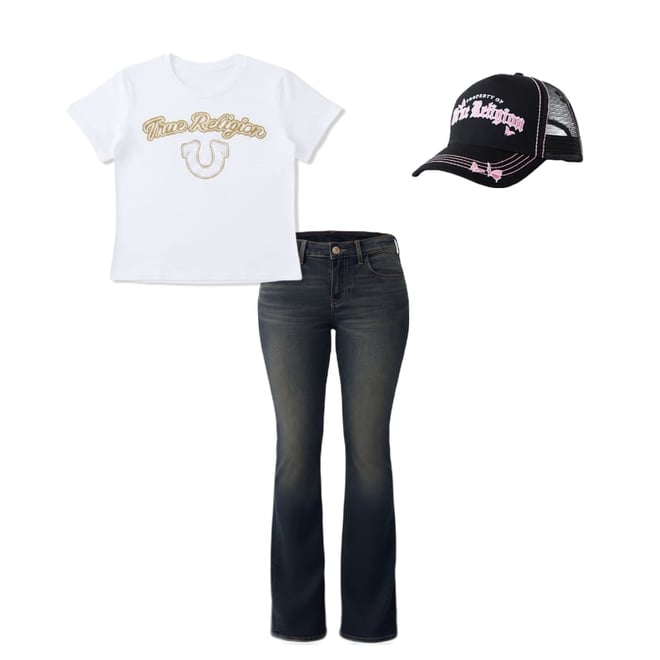 Tap To Shop This Look