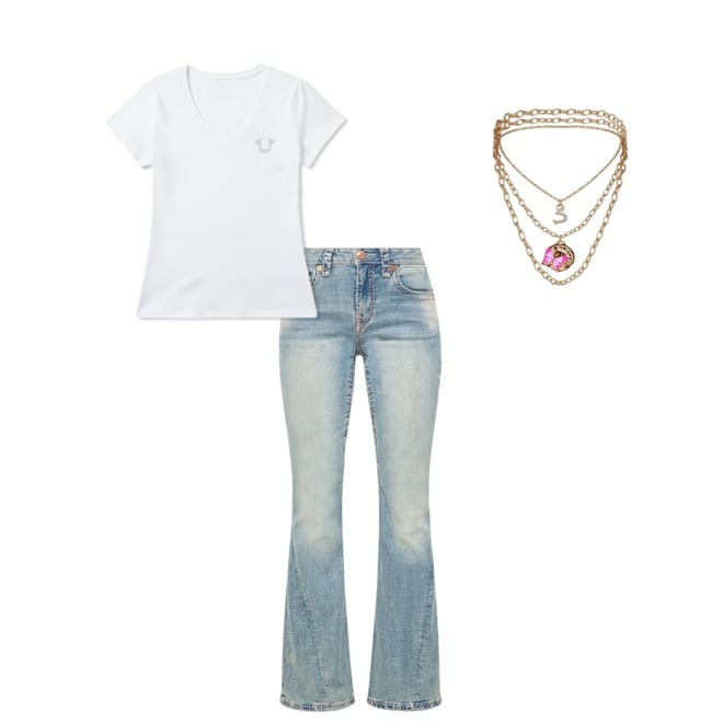 Tap To Shop This Look
