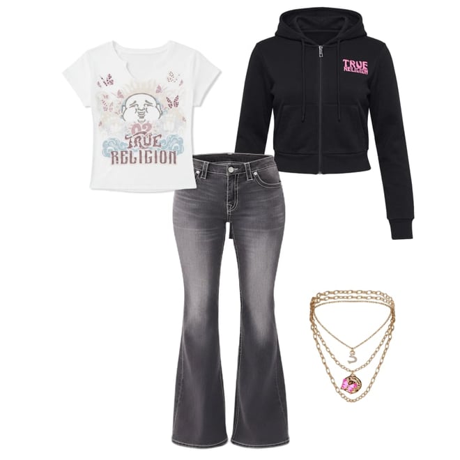 Appuyez pour acheter ce look