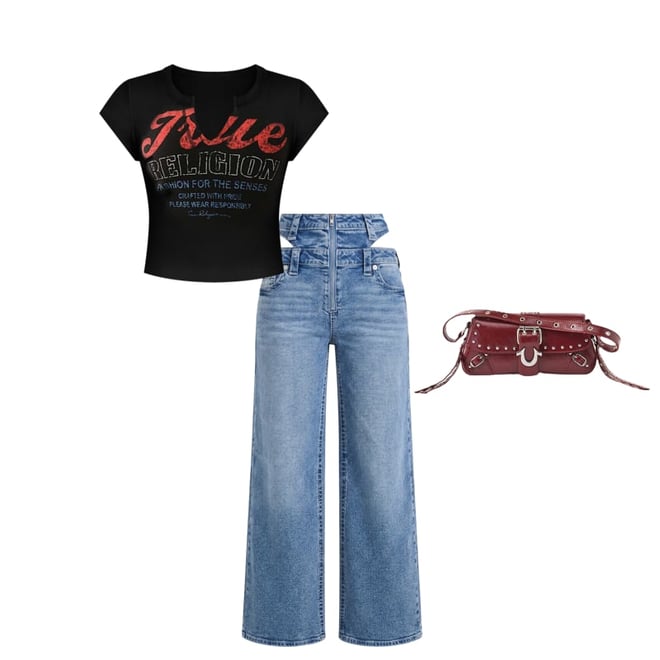 Tap To Shop This Look