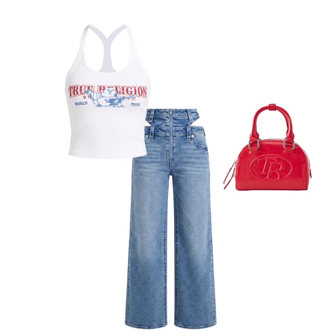 Tap To Shop This Look