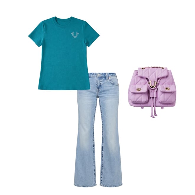Tap To Shop This Look