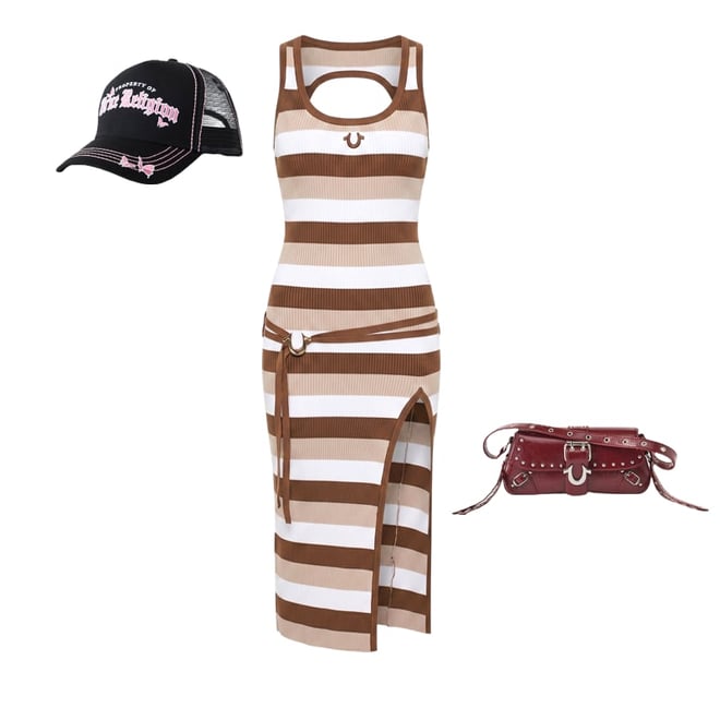 Appuyez pour acheter ce look