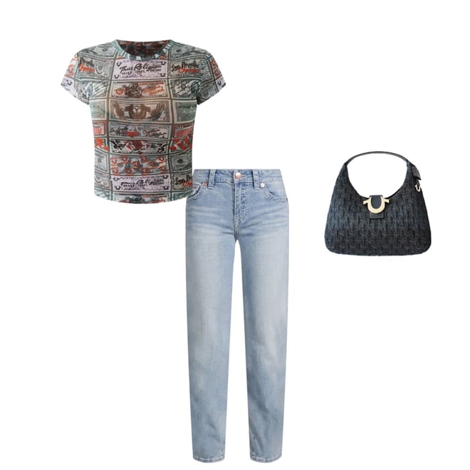 Appuyez pour acheter ce look