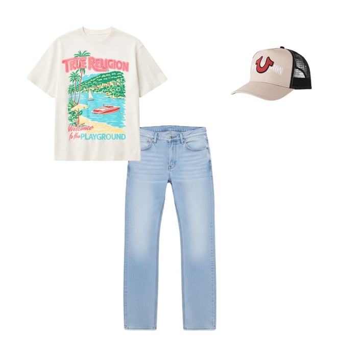 Tap To Shop This Look