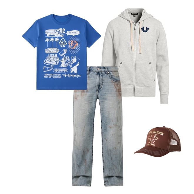 Toca para comprar este look