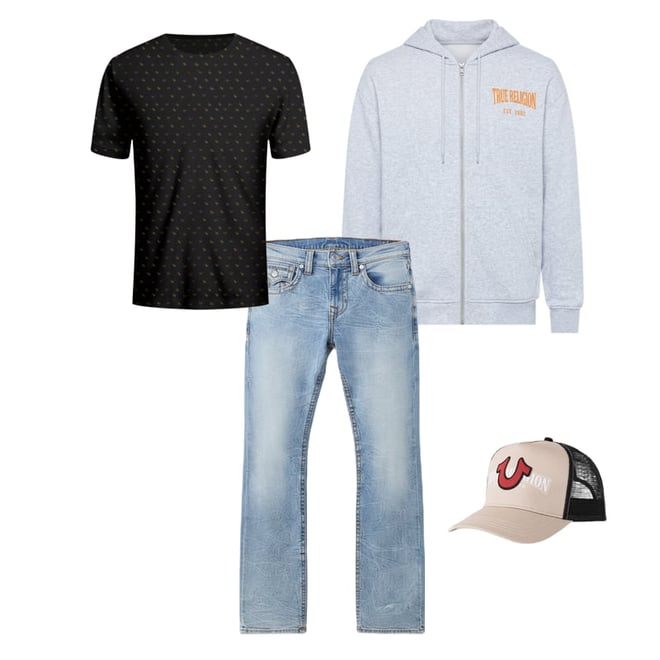 Appuyez pour acheter ce look