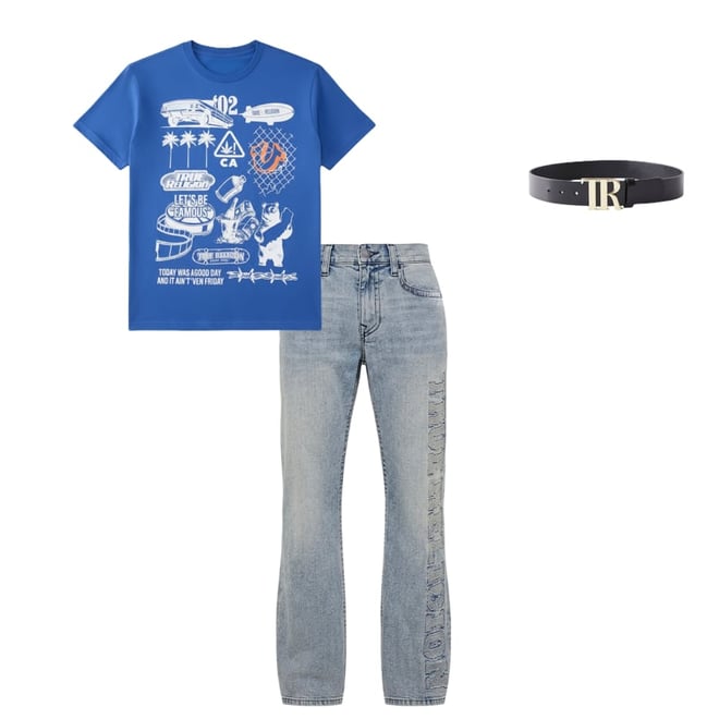 Toca para comprar este look