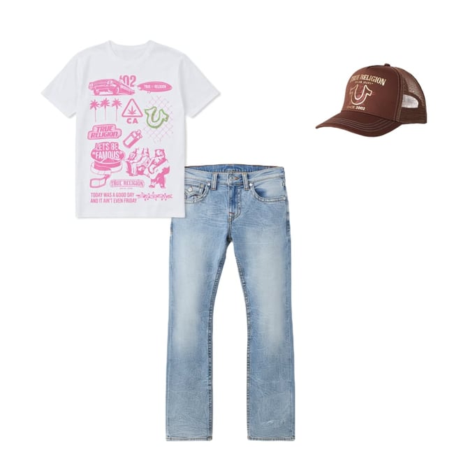 Tap To Shop This Look