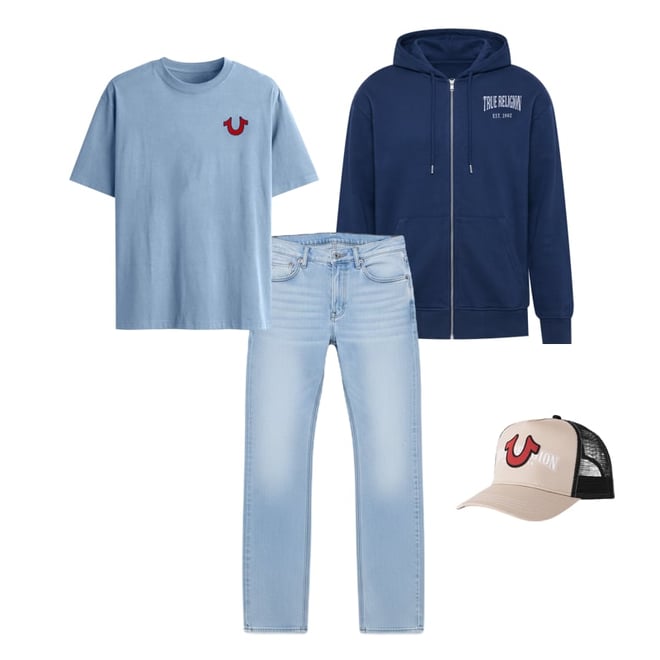 Appuyez pour acheter ce look