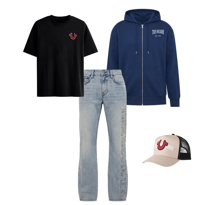 Appuyez pour acheter ce look