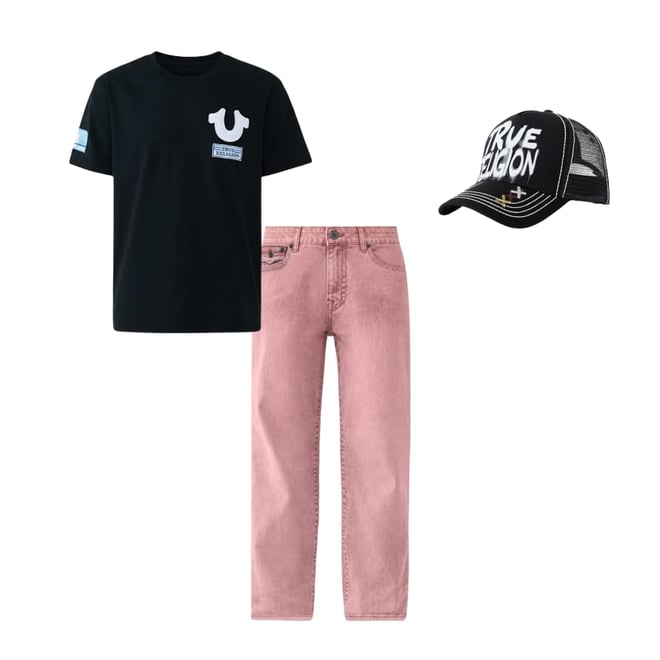 Tap To Shop This Look