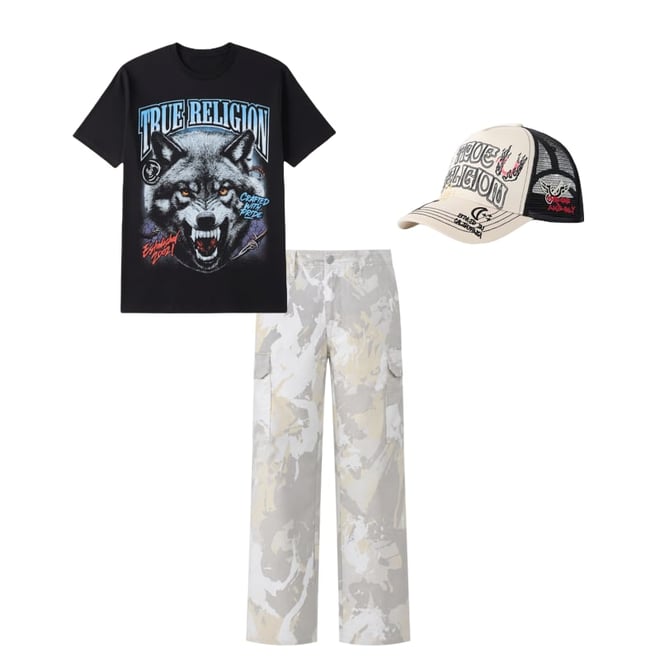 Tap To Shop This Look
