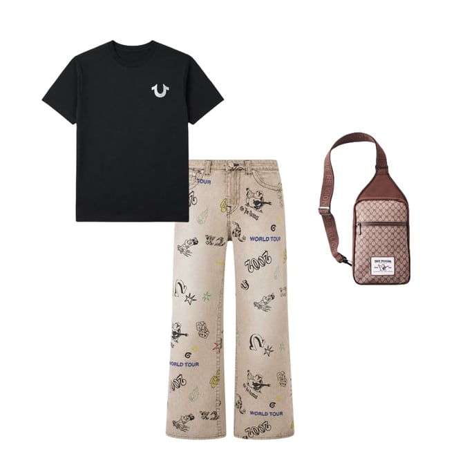 Appuyez pour acheter ce look