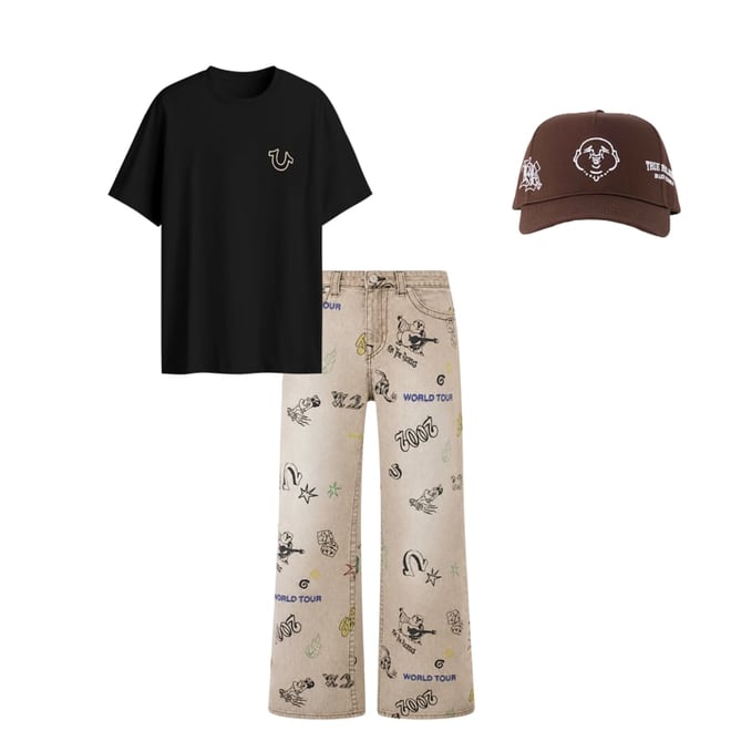 Tap To Shop This Look