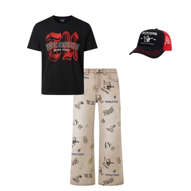 Tap To Shop This Look