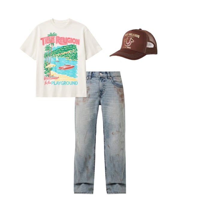 Tap To Shop This Look