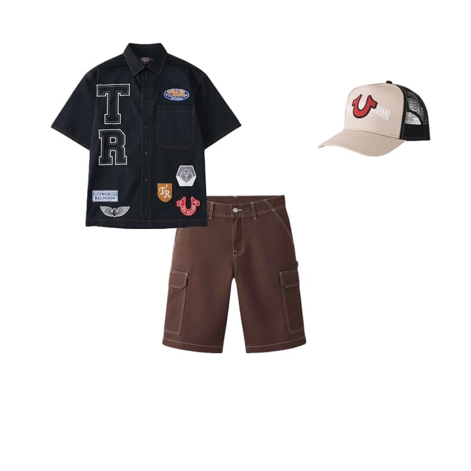 Tap To Shop This Look