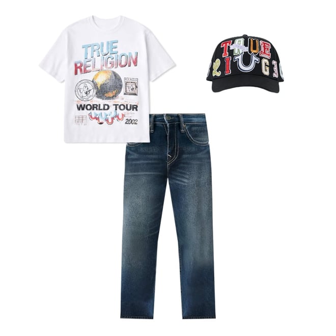 Tap To Shop This Look