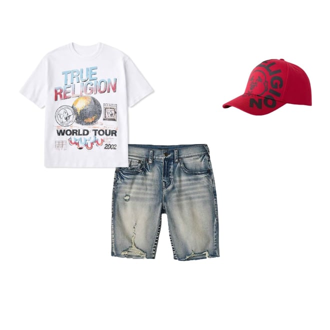 Tap To Shop This Look