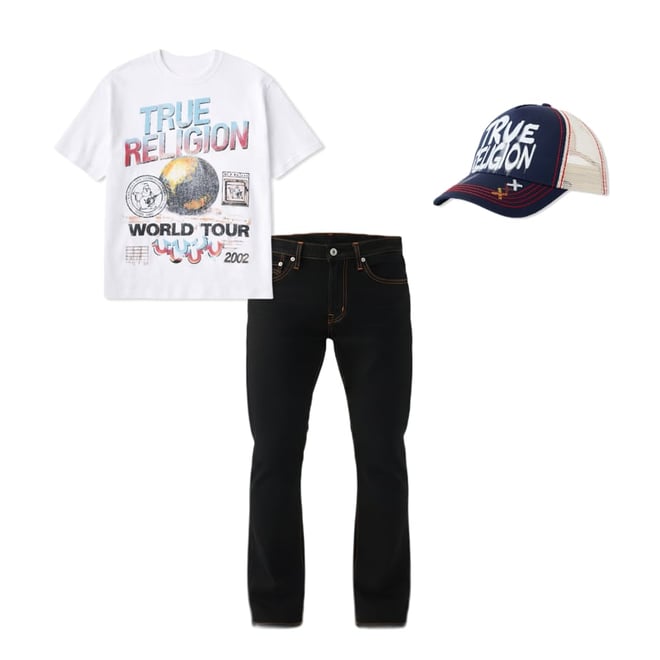 Tap To Shop This Look