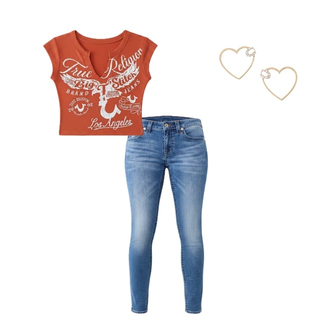 Tap To Shop This Look