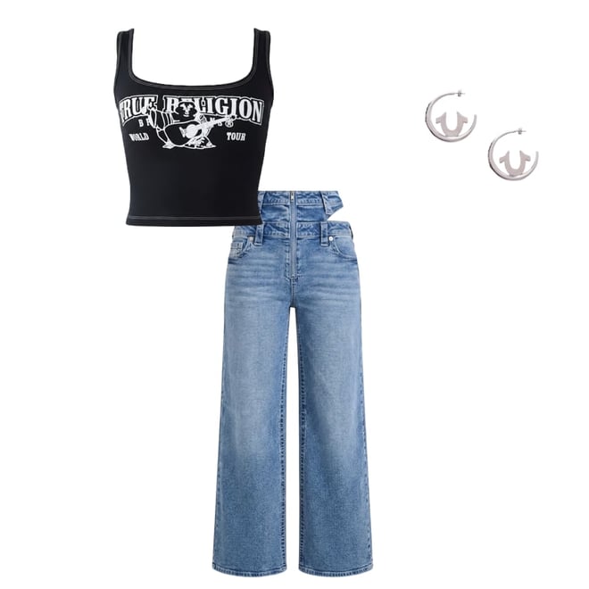 Tap To Shop This Look