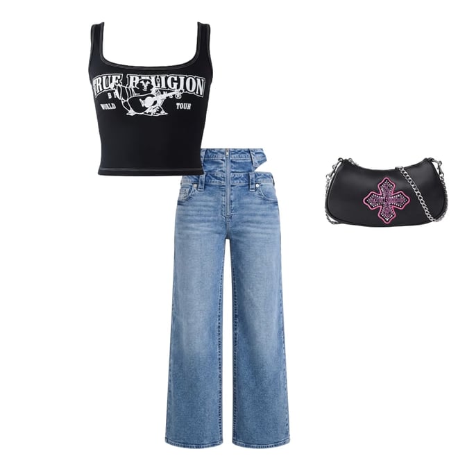 Appuyez pour acheter ce look