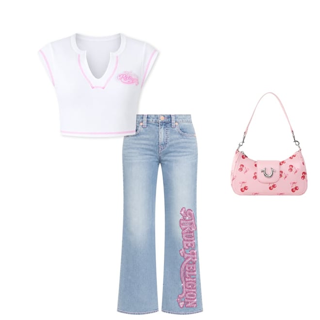 Tap To Shop This Look