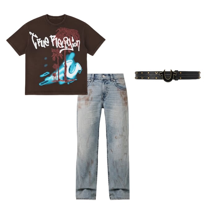 Tap To Shop This Look