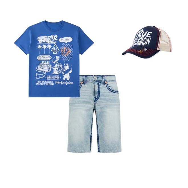 Toca para comprar este look