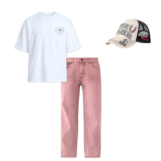Toca para comprar este look