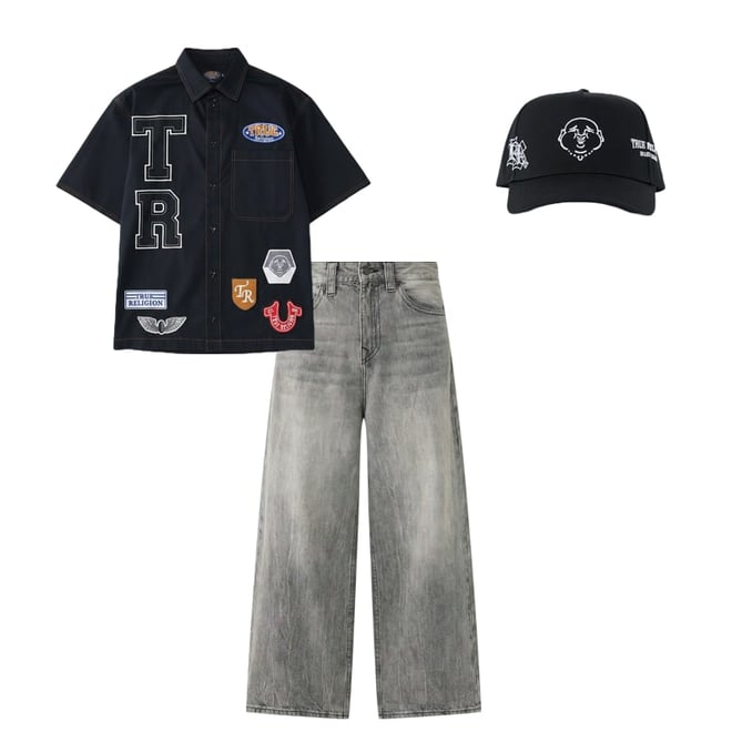 Tap To Shop This Look