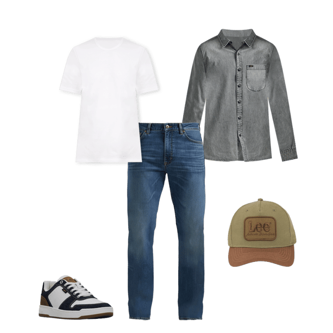 Men's Specter Low-Top Sneaker