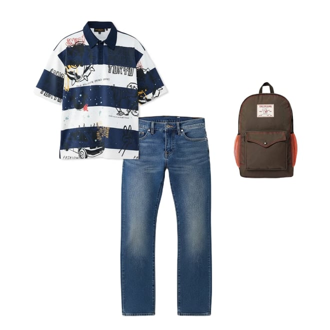 Appuyez pour acheter ce look