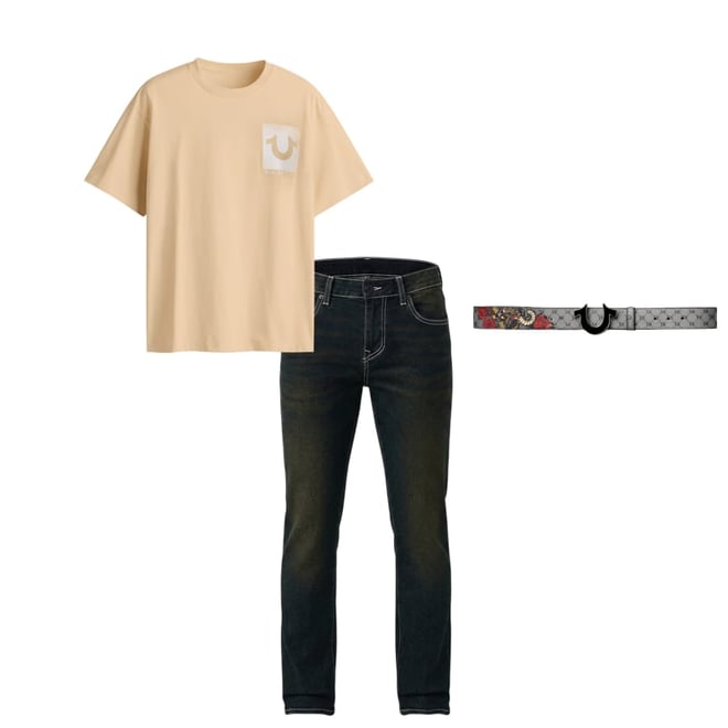 Appuyez pour acheter ce look