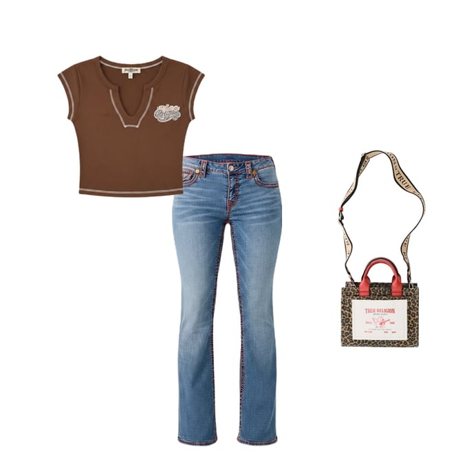 Tap To Shop This Look