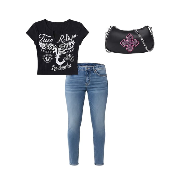 Appuyez pour acheter ce look