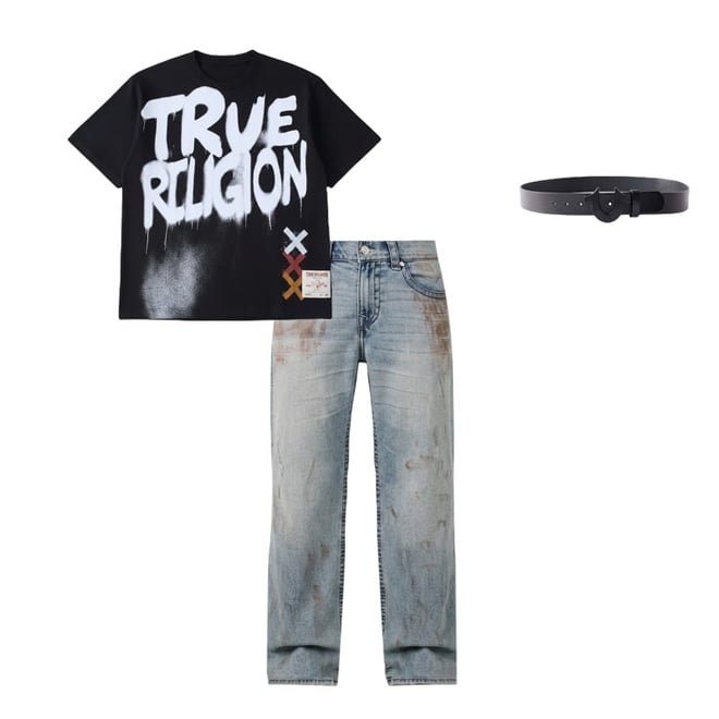 Appuyez pour acheter ce look