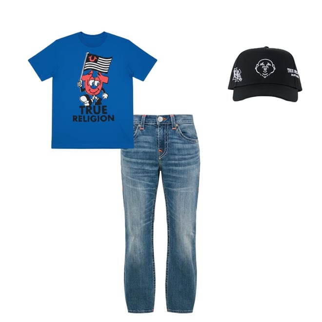 Appuyez pour acheter ce look