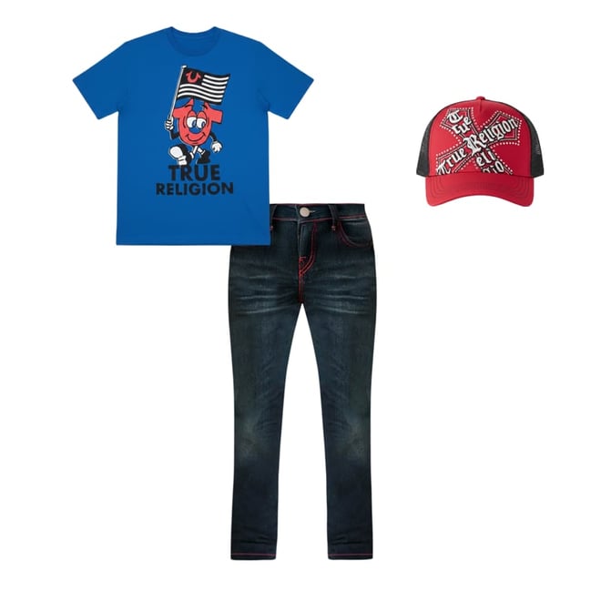 Appuyez pour acheter ce look