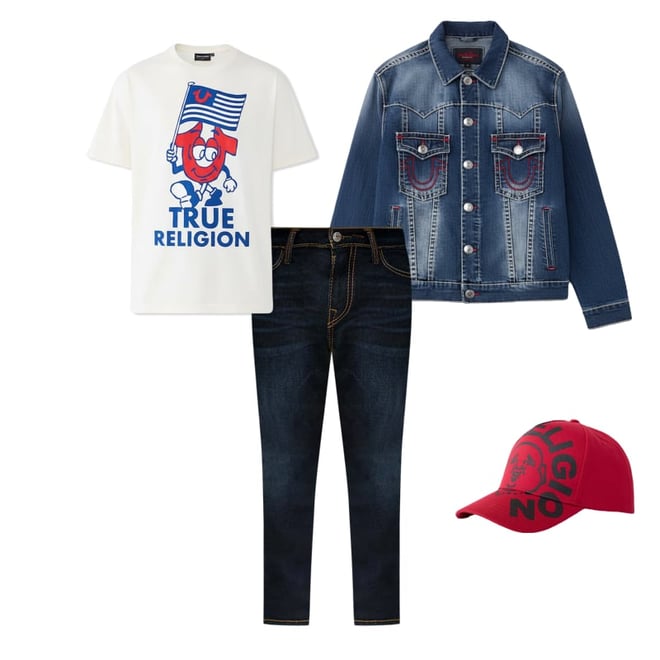 Appuyez pour acheter ce look