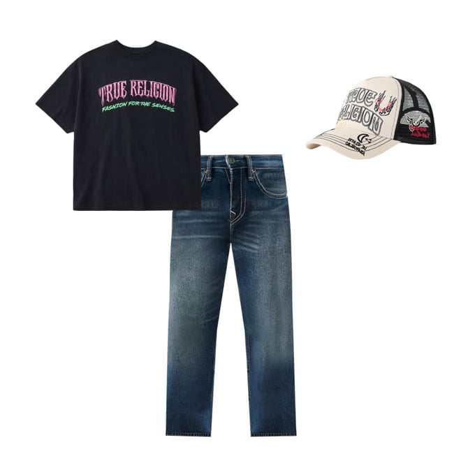 Tap To Shop This Look